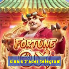 sinais trader telegram